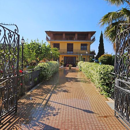 Villa Sicels - Agnone Beach - Syracuse Agnone Bagni Buitenkant foto