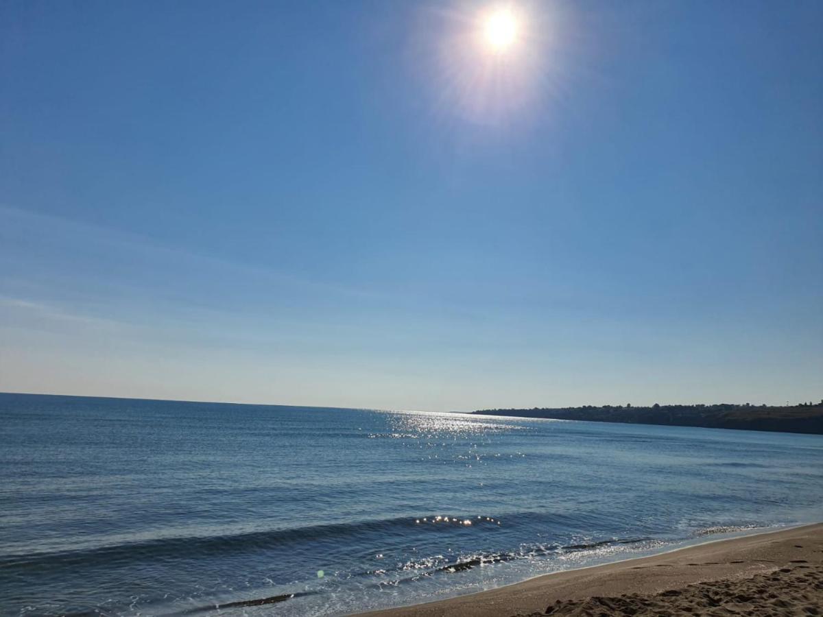Villa Sicels - Agnone Beach - Syracuse Agnone Bagni Buitenkant foto