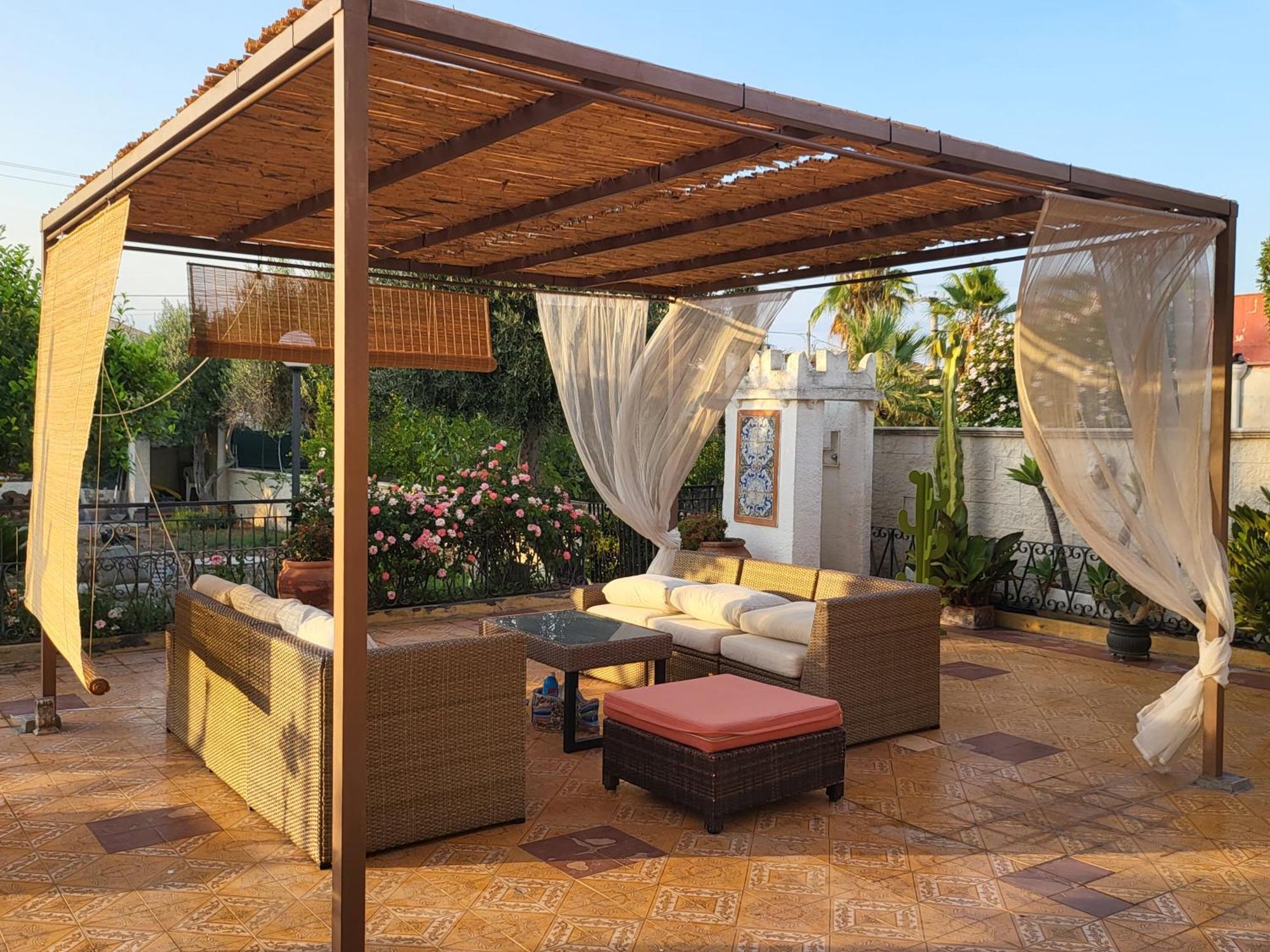 Villa Sicels - Agnone Beach - Syracuse Agnone Bagni Buitenkant foto